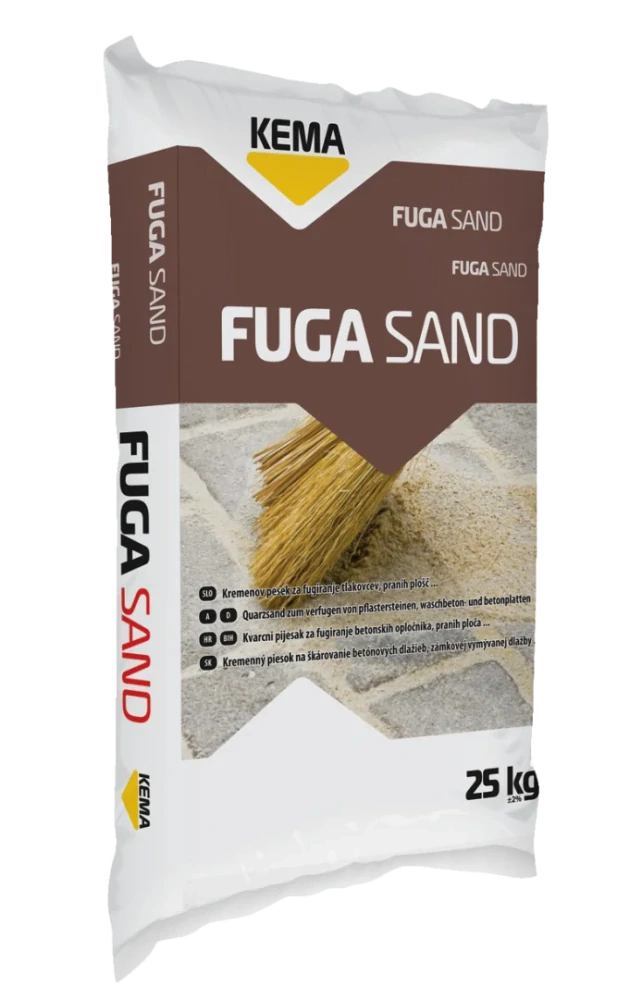 Škárovací piesok