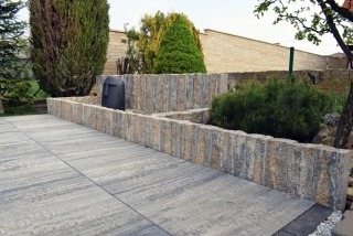 palisáda ARCADIA